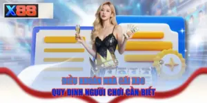 Điều Khoản Nhà Cái X88 - Quy Định Người Chơi Cần Biết